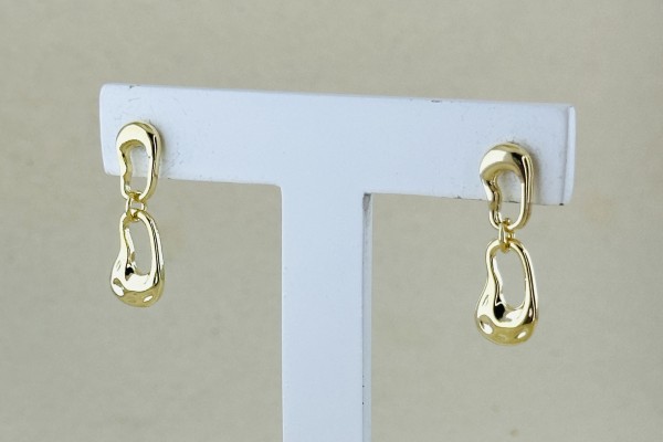 BRINCO BANHO DOURADO