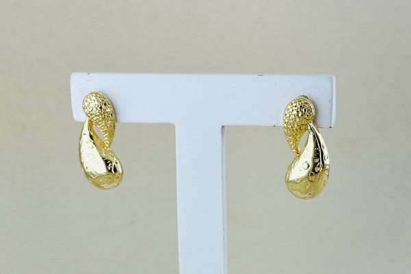 BRINCO BANHO DOURADO