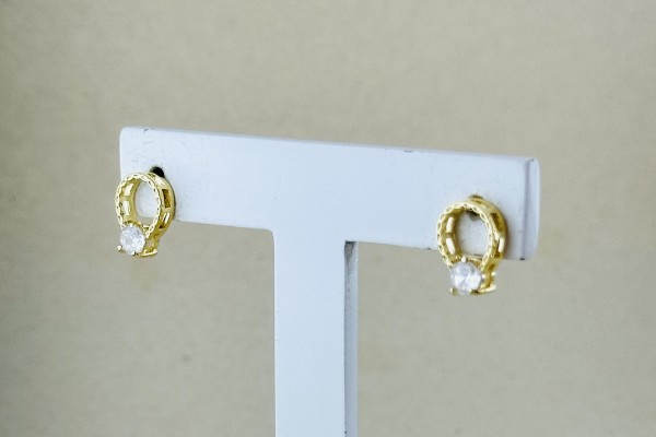 BRINCO BANHO DOURADO