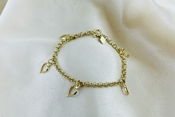 PULSEIRA INTANTIL ESPECIAL