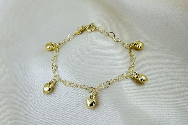 PULSEIRA INTANTIL ESPECIAL