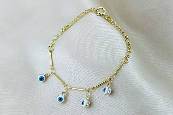 PULSEIRA INTANTIL ESPECIAL