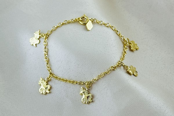 PULSEIRA INTANTIL ESPECIAL