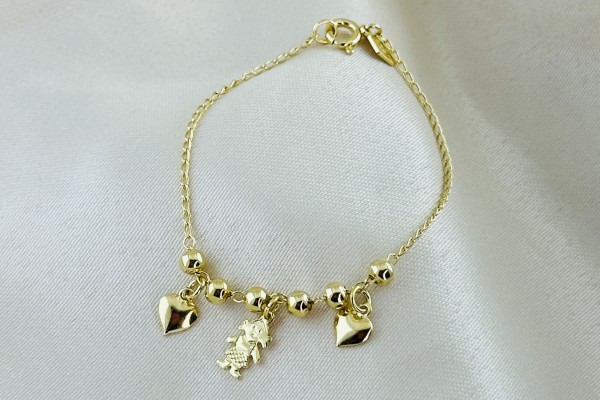 PULSEIRA INTANTIL ESPECIAL