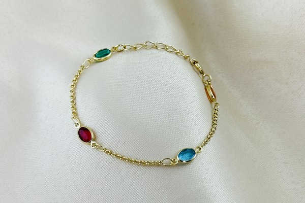 PULSEIRA INTANTIL ESPECIAL