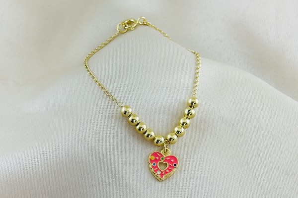 PULSEIRA INTANTIL ESPECIAL