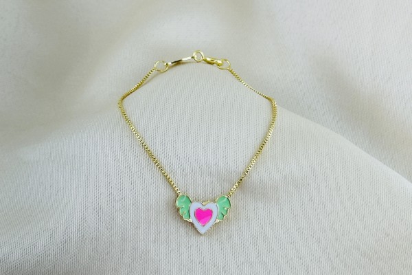 PULSEIRA INTANTIL ESPECIAL