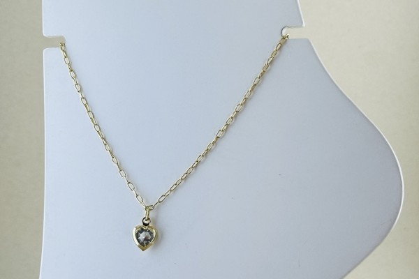 TORNOZELEIRA BANHO DOURADO