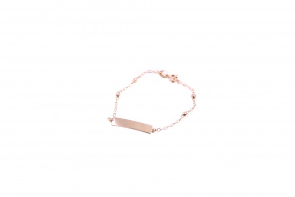 PULSEIRA INFANTIL FINE SEMIJOIAS