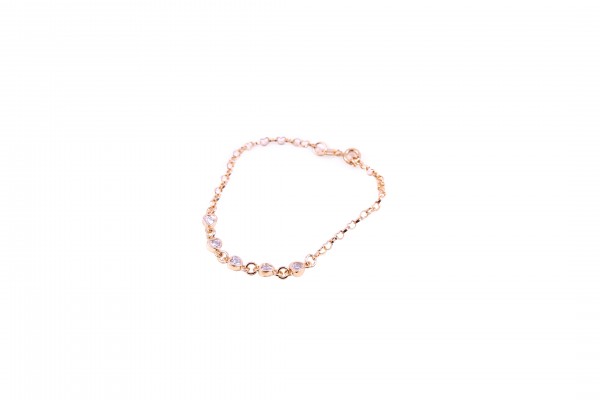 PULSEIRA INFANTIL FINE SEMI JOIAS