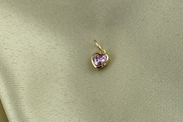 PINGENTE FINE SEMIJOIAS